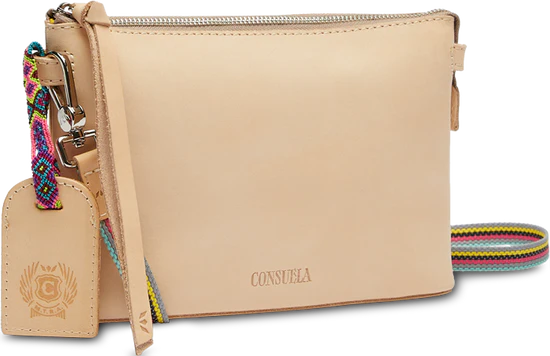 Consuela- Midtown Crossbody Diego Natural