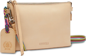 Consuela- Midtown Crossbody Diego Natural