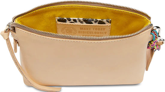 Consuela- Midtown Crossbody Diego Natural