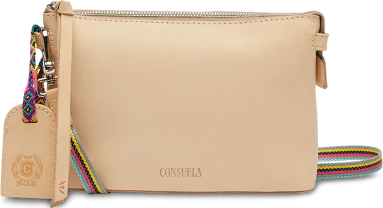 Consuela- Midtown Crossbody Diego Natural