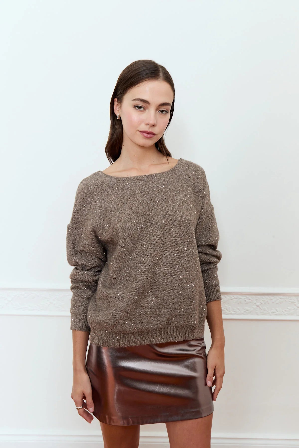 DELUC- Catalpa Sweater