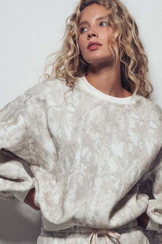 The Camille Cozy Pullover