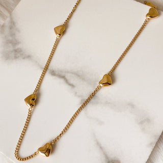 Lover Heart Necklace