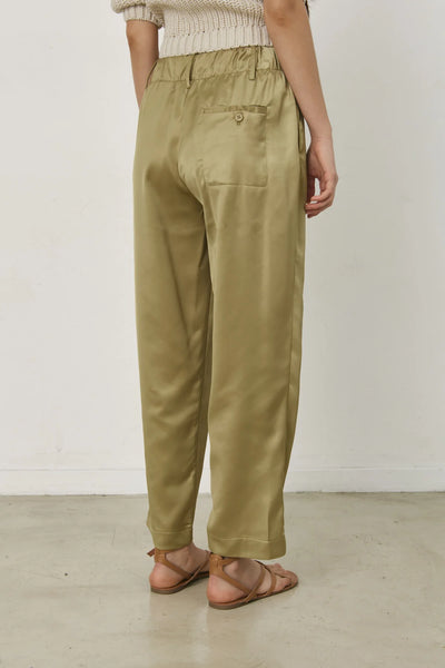 Deluc- Courbet Pants- Laurel Green