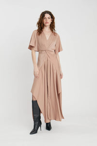 Deluc- QUEEN MAXI DRESS