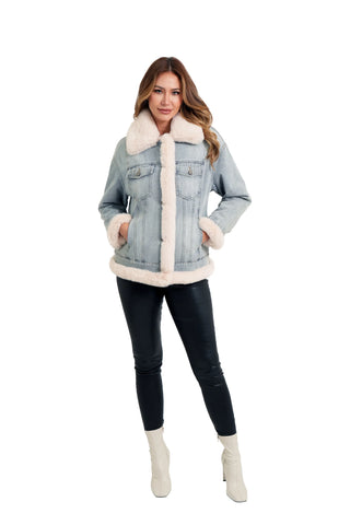 The Susan Jacket-Love Token