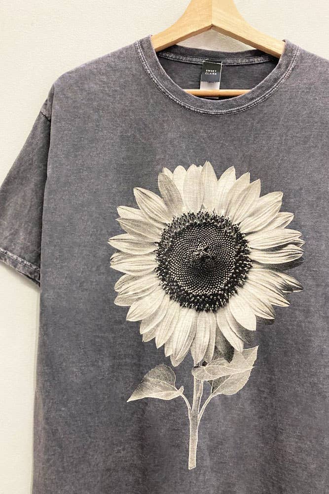 Sunflower Mineral Tee