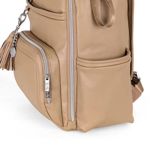 Itzy Ritzy - Chai Latte Boss Plus™ Backpack Diaper Bag