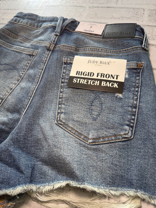 Judy Blue Rigid Magic Cut Off Shorts