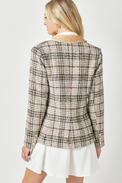 Twyleth Tweed Blazer