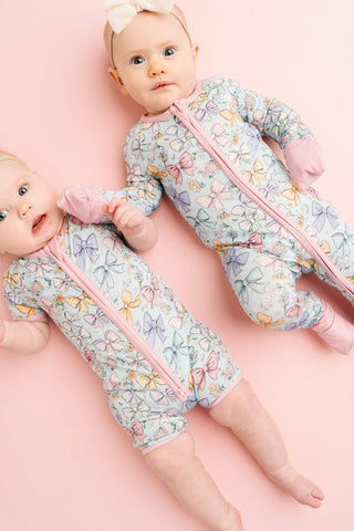 Li Spring Bows Bamboo Sleeper