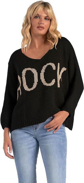 Elan Rock Sweater