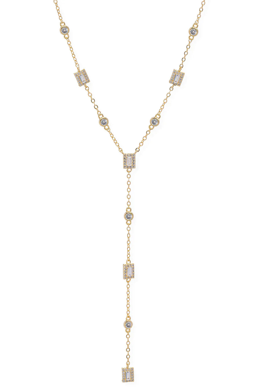 Bracha- Lariat Necklace