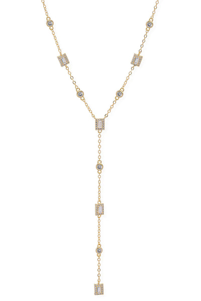 Bracha- Lariat Necklace