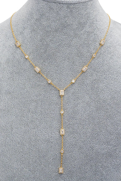 Bracha- Lariat Necklace