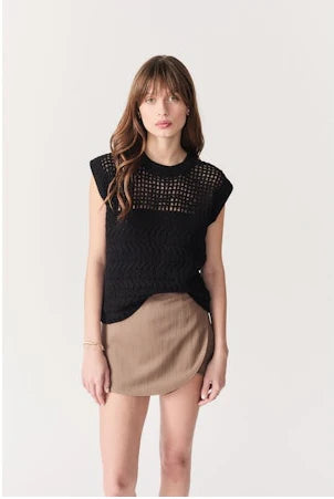 Paulo Knit Top