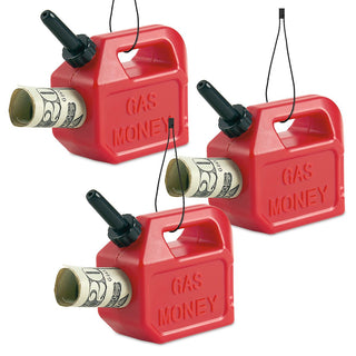 Gas Money Gifting Ornament