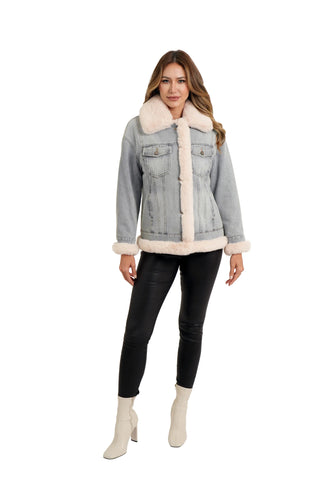 The Susan Jacket-Love Token