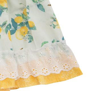 Haute Baby - Haute Baby Lucy's Lemonade Dress for Infants & Toddlers
