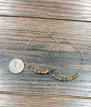 Hoop Earrings