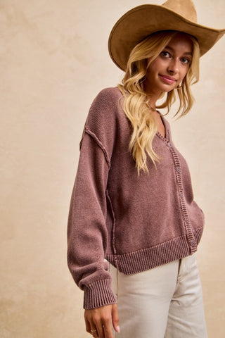 The Sunday Stroll Cardi