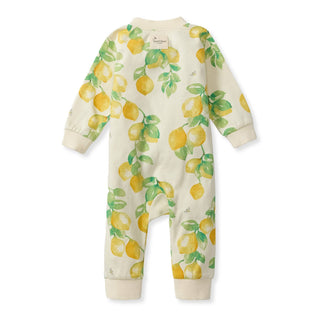 Burt's Bees Baby - Lemon Tree Organic Cotton Sleep & Play