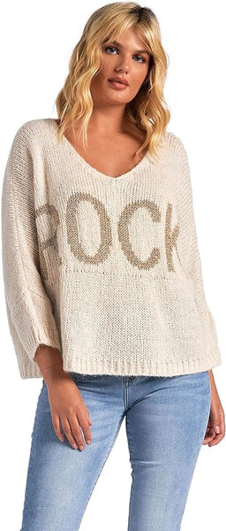 Elan Rock Sweater