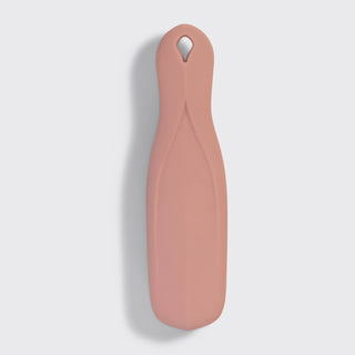 KITSCH - Scalp Renewal Brush in Terracotta