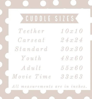 Cuddle Couture - Woodlands