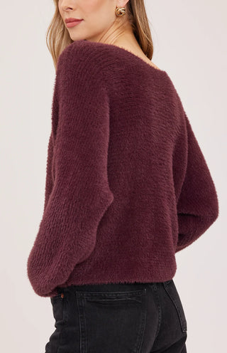 The Mara Sweater by Gentle Fawn