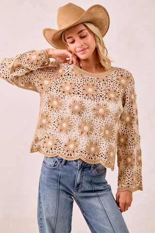 The Daisy Mae Crochet