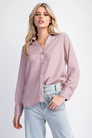 The Business Edit Blouse
