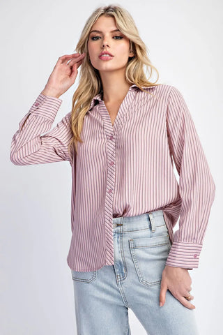 The Business Edit Blouse