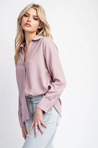 The Business Edit Blouse