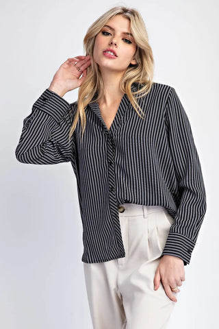 The Business Edit Blouse