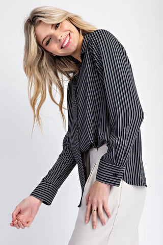 The Business Edit Blouse