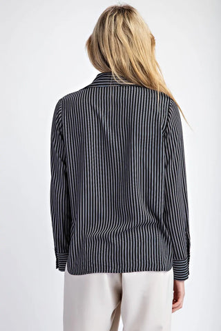 The Business Edit Blouse