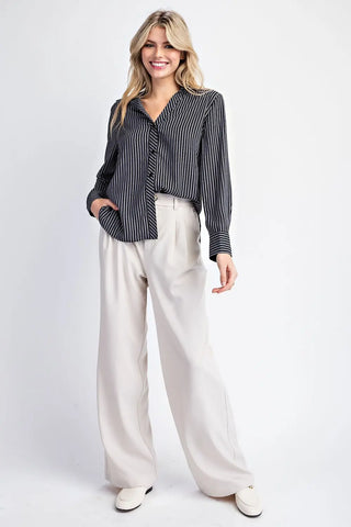 The Business Edit Blouse