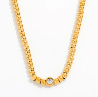 Necessities Beaded Necklace