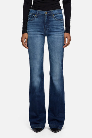 Dojo Slim Illusion- Lake Blue- 7 For All Mankind