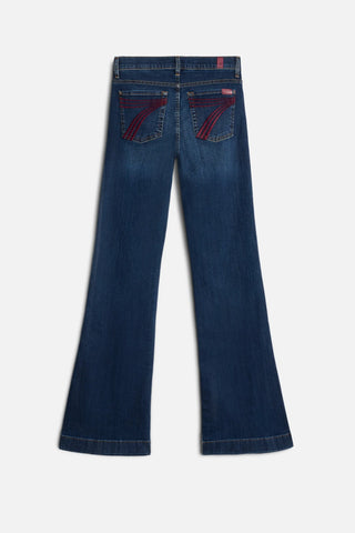 DOJO in Heritage-7 For All Mankind Rebel