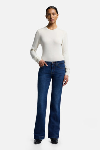 DOJO in Heritage-7 For All Mankind Rebel