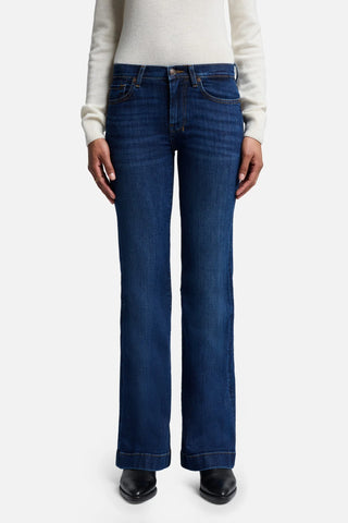 DOJO in Heritage-7 For All Mankind Rebel