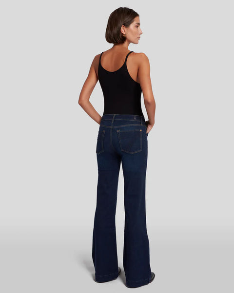 7 For All Mankind- Slim Illusion Tailorless Dojo- Tried & True