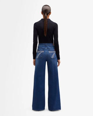 Ultra High Rise Jo- Slim Illusion- Crater