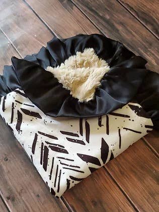 Cuddle Couture - Bohemian Chevron