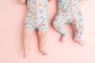 Li Spring Bows Bamboo Sleeper