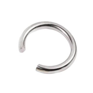 Martini Cuff Bangle Bracelet