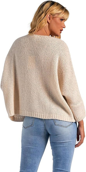 Elan Rock Sweater