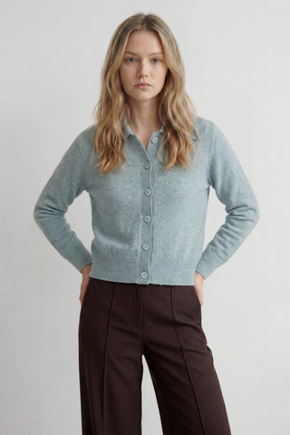 SUPERTRAMP POLO CARDIGAN